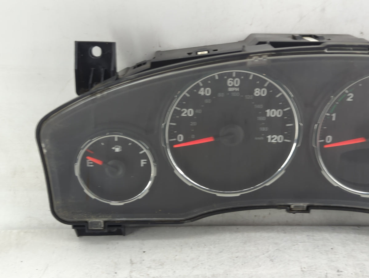 2011 Jeep Liberty Instrument Cluster Speedometer Gauges P/N:P05172920AD Miles:100K Fits OEM Used Auto Parts - Oemusedautopar