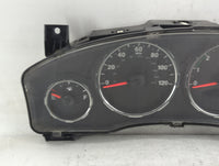 2011 Jeep Liberty Instrument Cluster Speedometer Gauges P/N:P05172920AD Miles:100K Fits OEM Used Auto Parts - Oemusedautopar