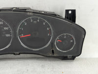 2011 Jeep Liberty Instrument Cluster Speedometer Gauges P/N:P05172920AD Miles:100K Fits OEM Used Auto Parts - Oemusedautopar