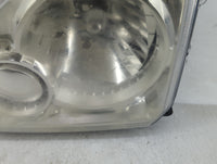 2010-2012 Jeep Liberty Passenger Right Oem Head Light Headlight Lamp - Oemusedautoparts1.com