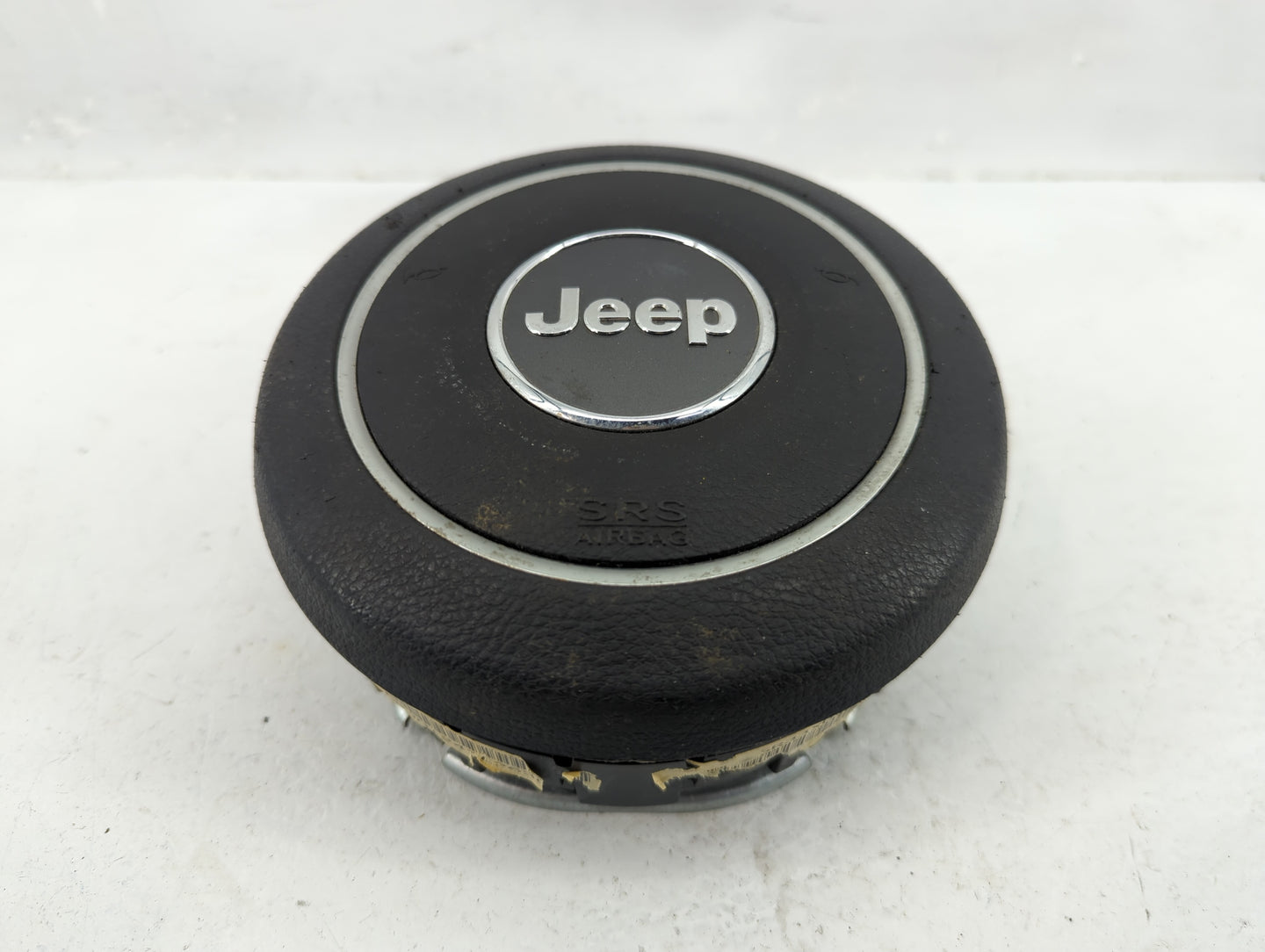 2011-2011 Jeep Liberty Air Bag Driver Left Steering Wheel Mounted - Oemusedautoparts1.com