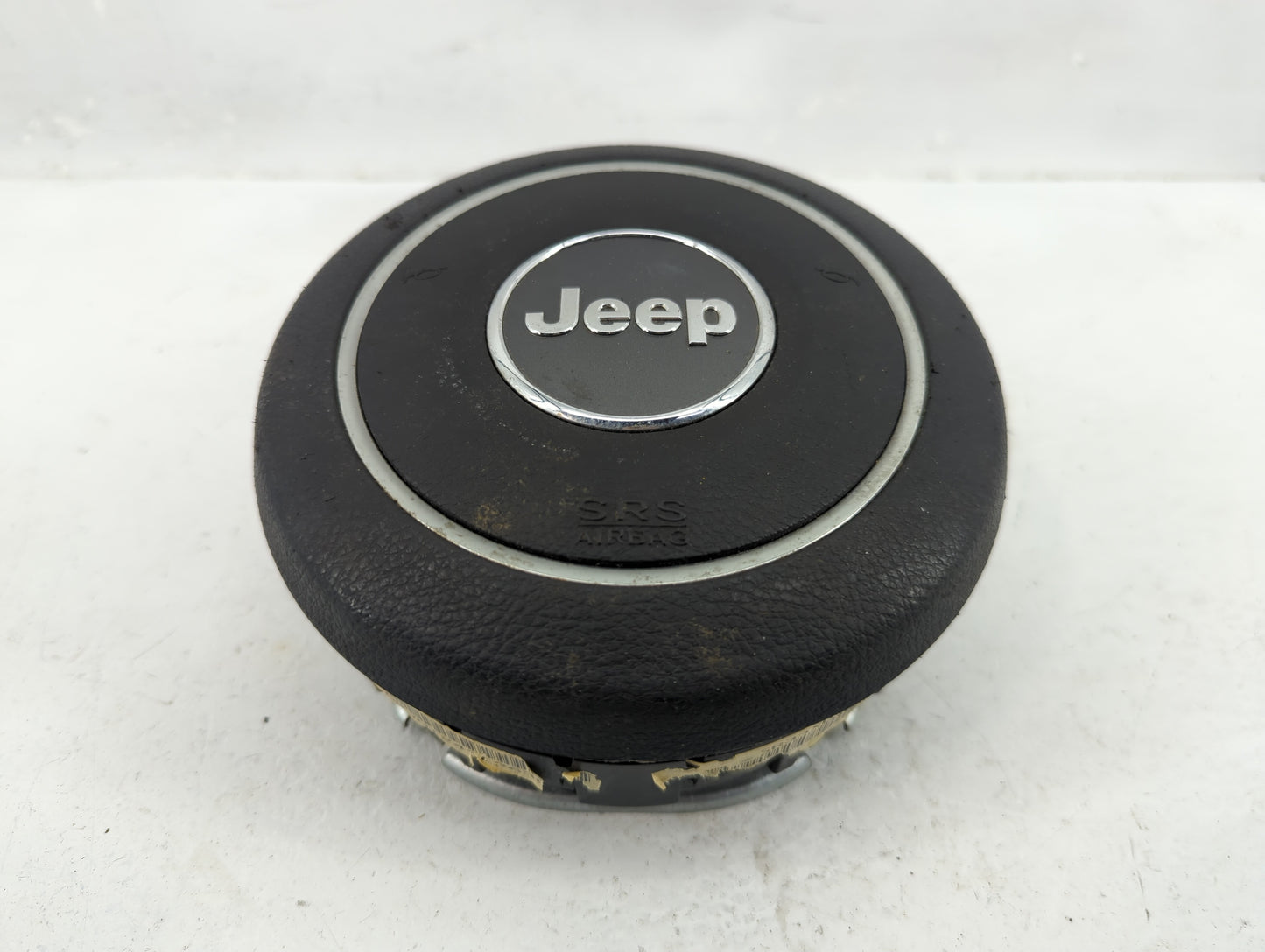 2011-2011 Jeep Liberty Air Bag Driver Left Steering Wheel Mounted - Oemusedautoparts1.com