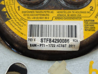 2011-2011 Jeep Liberty Air Bag Driver Left Steering Wheel Mounted - Oemusedautoparts1.com