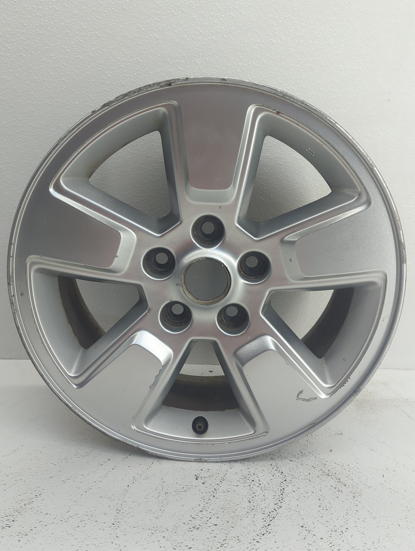 2008-2012 Jeep Liberty Oem Wheel Rim 912536 - Oemusedautoparts1.com