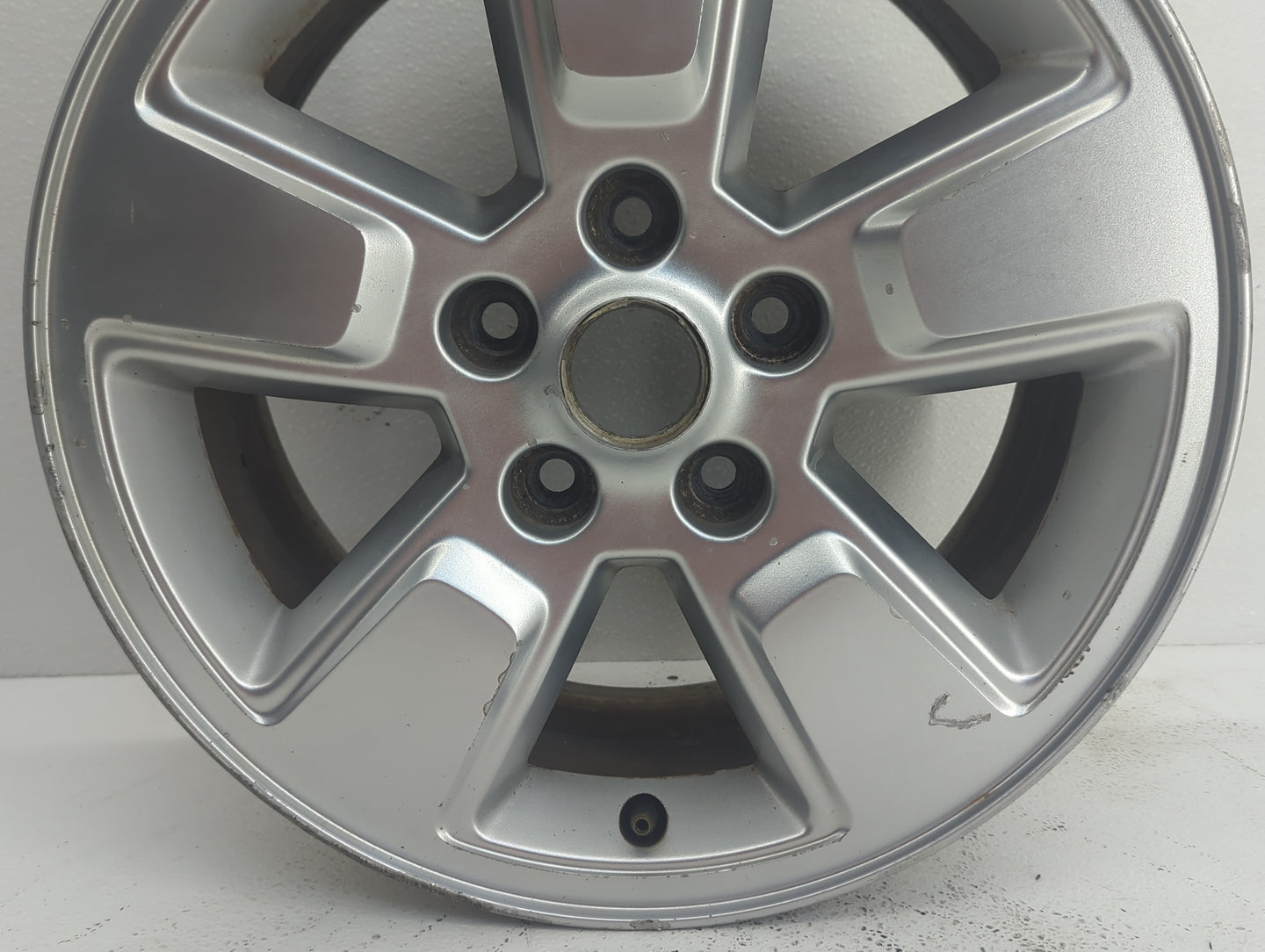 2008-2012 Jeep Liberty Oem Wheel Rim 912536 - Oemusedautoparts1.com