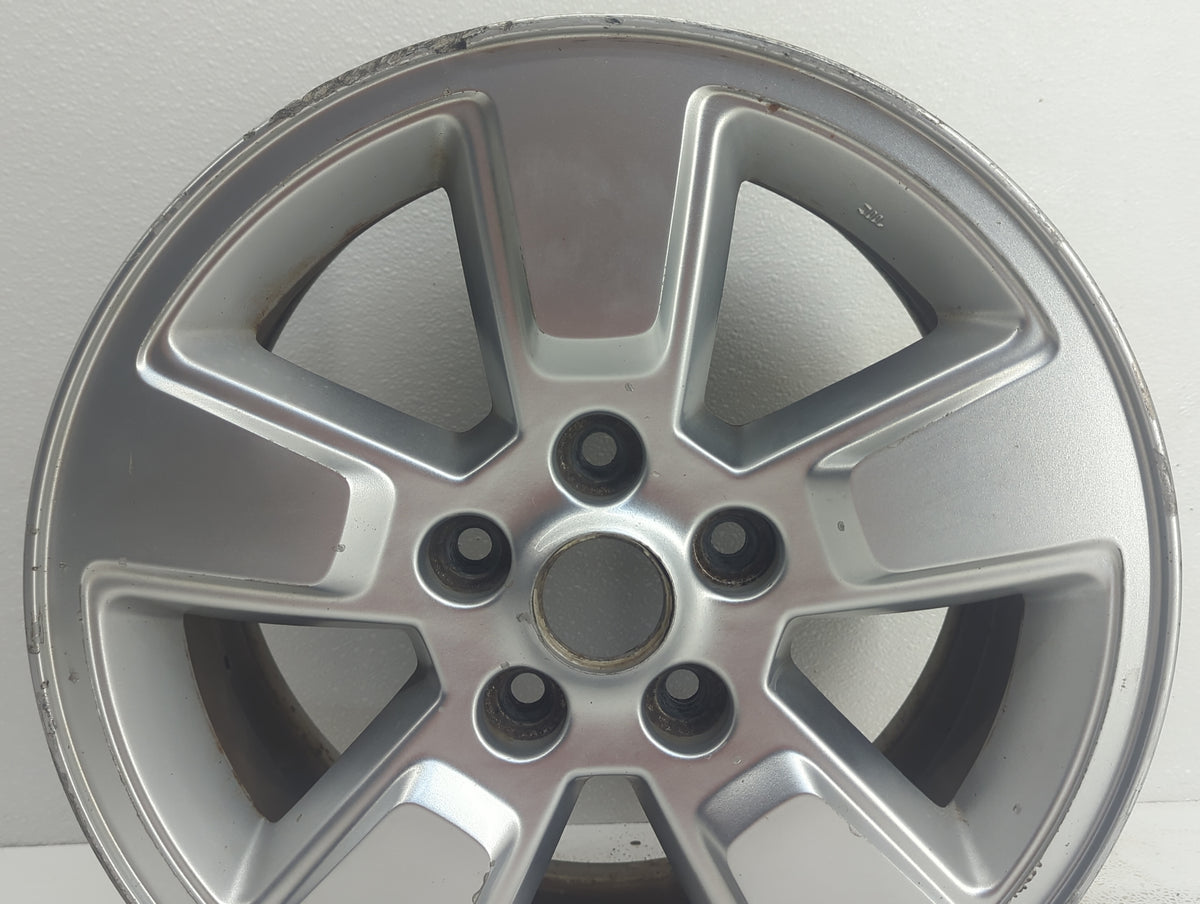 2008-2012 Jeep Liberty Oem Wheel Rim 912536 - Oemusedautoparts1.com