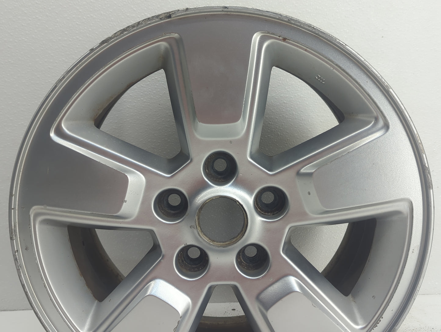 2008-2012 Jeep Liberty Oem Wheel Rim 912536 - Oemusedautoparts1.com