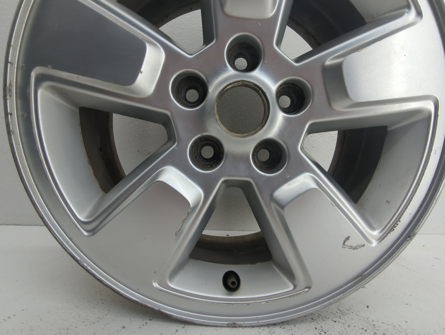 2008-2012 Jeep Liberty Oem Wheel Rim 912536 - Oemusedautoparts1.com