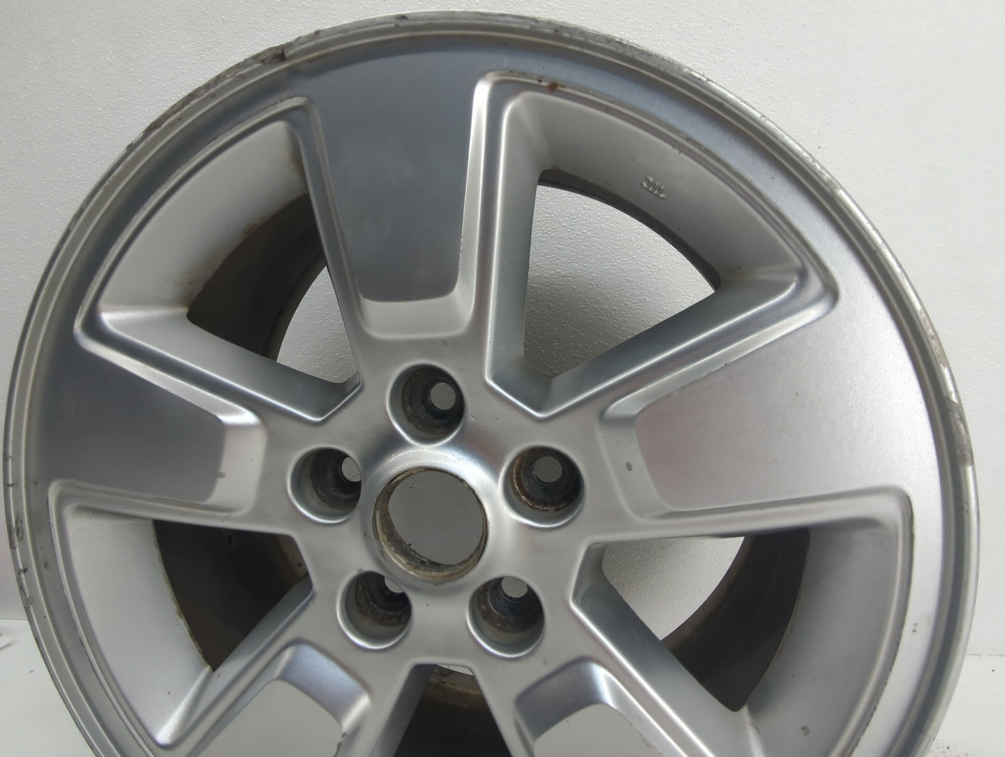 2008-2012 Jeep Liberty Oem Wheel Rim 912536 - Oemusedautoparts1.com