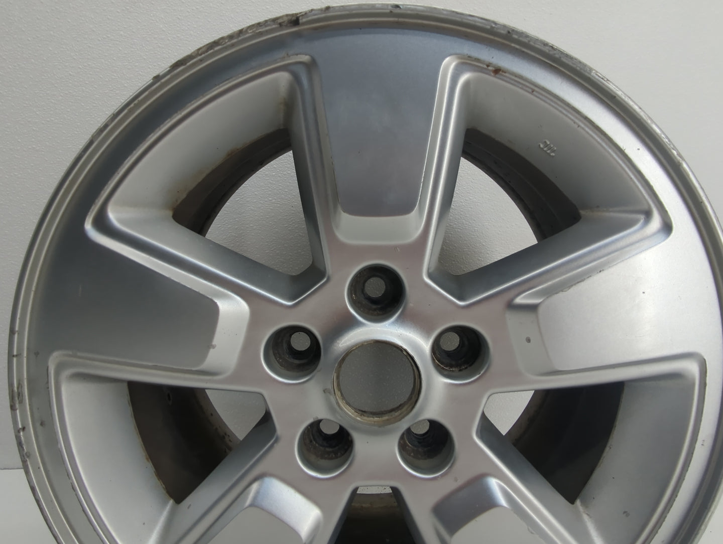 2008-2012 Jeep Liberty Oem Wheel Rim 912536 - Oemusedautoparts1.com