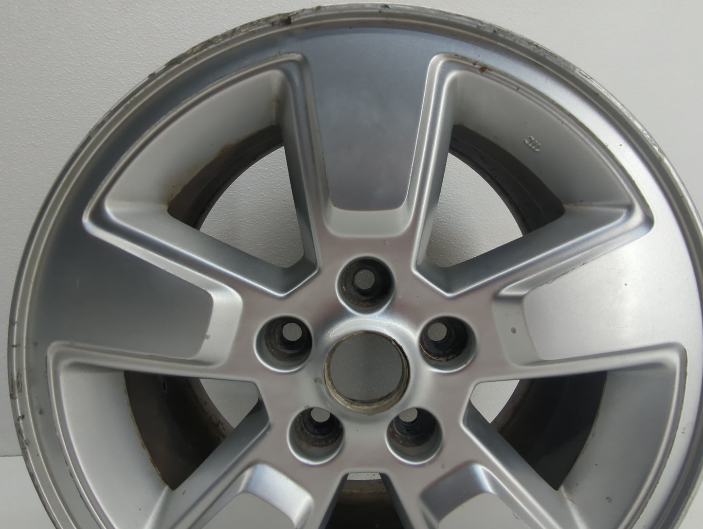 2008-2012 Jeep Liberty Oem Wheel Rim 912536 - Oemusedautoparts1.com