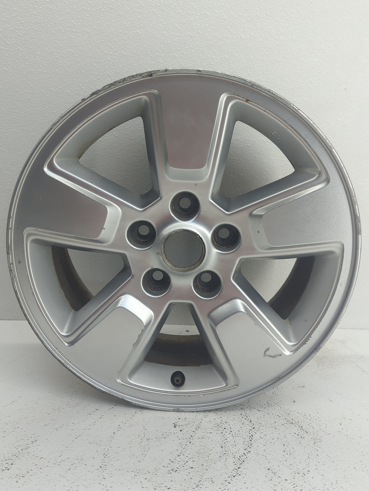 2008-2012 Jeep Liberty Oem Wheel Rim 912536 - Oemusedautoparts1.com