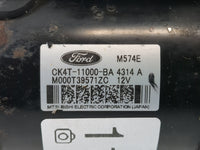 2007-2017 Jeep Patriot Car Starter Motor Solenoid OEM P/N:CK4T-11000-BA Fits OEM Used Auto Parts - Oemusedautoparts1.com