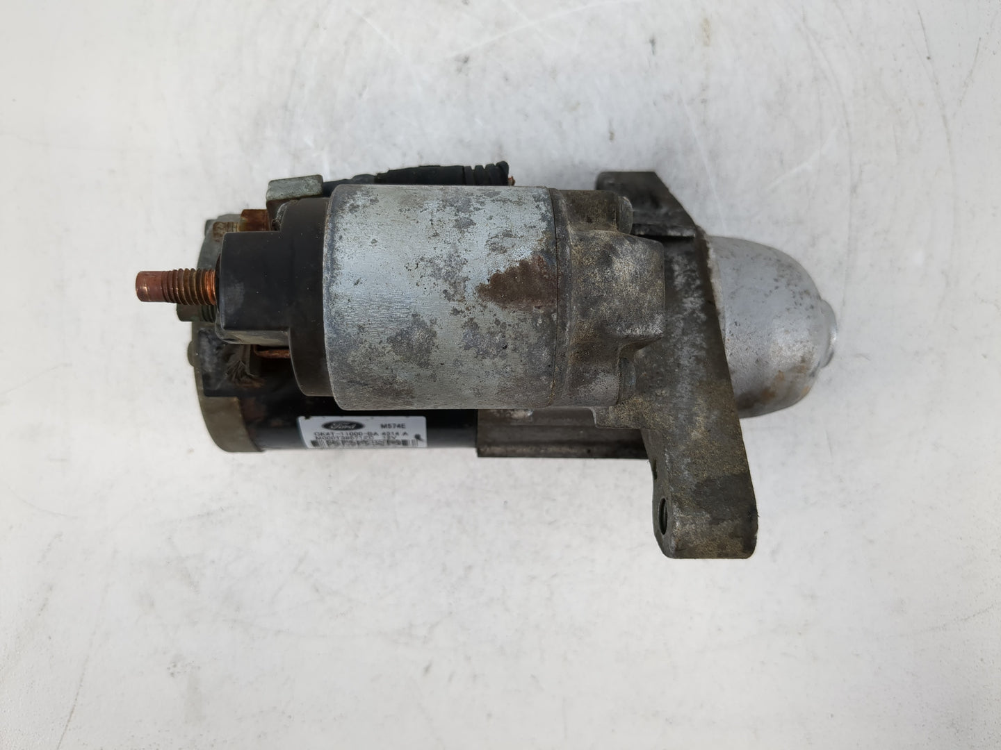 2007-2017 Jeep Patriot Car Starter Motor Solenoid OEM P/N:CK4T-11000-BA Fits OEM Used Auto Parts - Oemusedautoparts1.com