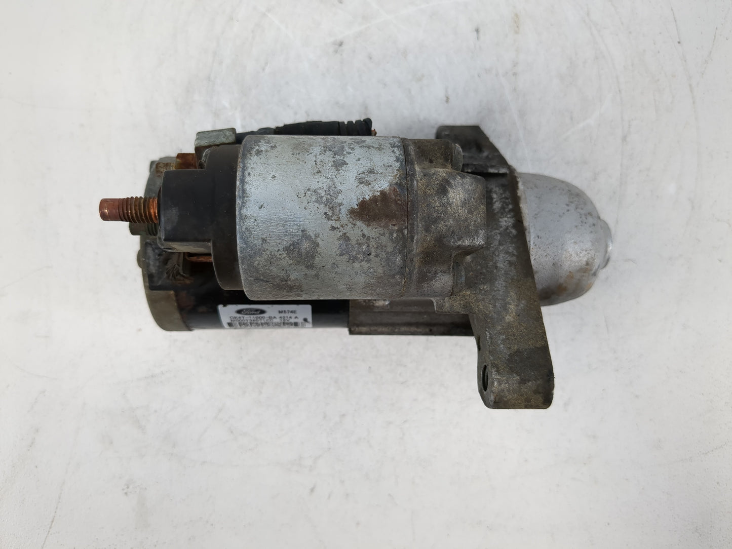 2007-2017 Jeep Patriot Car Starter Motor Solenoid OEM P/N:CK4T-11000-BA Fits OEM Used Auto Parts - Oemusedautoparts1.com