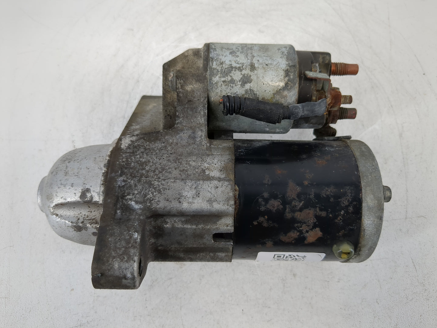 2007-2017 Jeep Patriot Car Starter Motor Solenoid OEM P/N:CK4T-11000-BA Fits OEM Used Auto Parts - Oemusedautoparts1.com