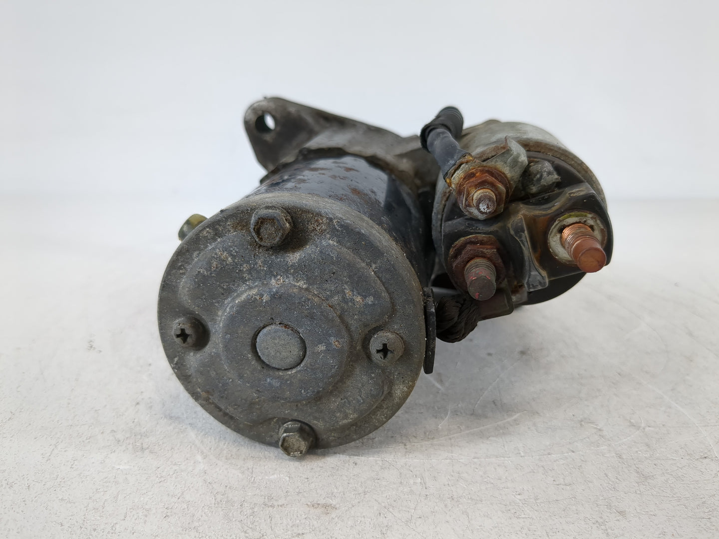 2007-2017 Jeep Patriot Car Starter Motor Solenoid OEM P/N:CK4T-11000-BA Fits OEM Used Auto Parts - Oemusedautoparts1.com