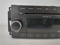 2011-2012 Jeep Patriot Radio AM FM Cd Player Receiver Replacement P/N:P05091222AD P05091195AB Fits Fits 2011 2012 OEM Used A