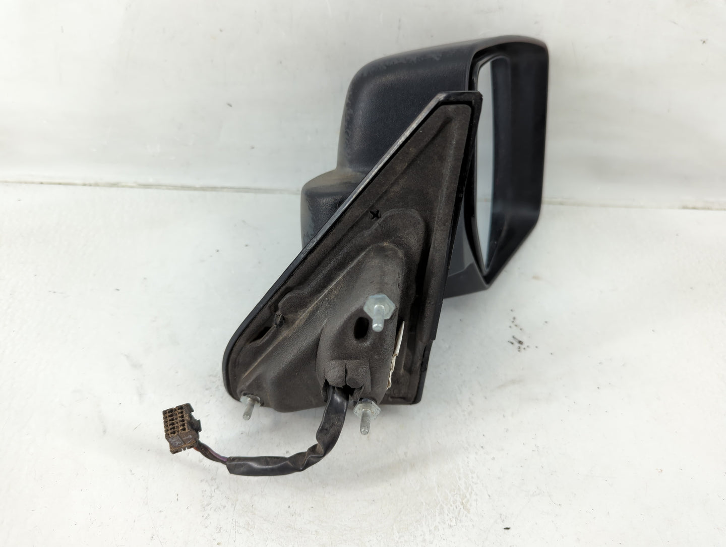2007-2012 Jeep Patriot Passenger Side View Mirror - Right Door Mirror OEM Used - Oemusedautoparts1.com
