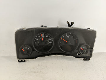 2011-2013 Jeep Patriot Instrument Cluster Speedometer Gauges P/N:68080402AD Fits Fits 2011 2012 2013 OEM Used Auto Parts - O