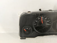 2011-2013 Jeep Patriot Instrument Cluster Speedometer Gauges P/N:68080402AD Fits Fits 2011 2012 2013 OEM Used Auto Parts - O
