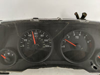 2011-2013 Jeep Patriot Instrument Cluster Speedometer Gauges P/N:68080402AD Fits Fits 2011 2012 2013 OEM Used Auto Parts - O