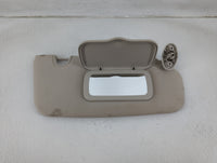 2010-2017 Jeep Patriot Sun Visor Shade Replacement Passenger Right Mirror Fits Fits 2010 2011 2012 2013 2014 2015 2016 2017 