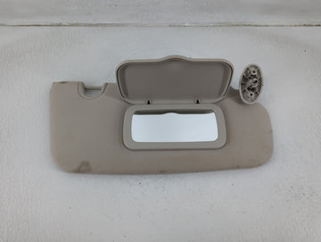 2010-2017 Jeep Patriot Sun Visor Shade Replacement Passenger Right Mirror Fits Fits 2010 2011 2012 2013 2014 2015 2016 2017 