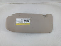 2010-2017 Jeep Patriot Sun Visor Shade Replacement Passenger Right Mirror Fits Fits 2010 2011 2012 2013 2014 2015 2016 2017 