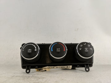 2011-2017 Jeep Patriot Climate Control Module Temperature AC/Heater Replacement P/N:P55111278AC 1PL231DVAB Fits OEM Used Aut