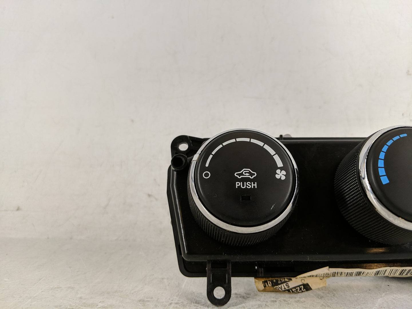 2011-2017 Jeep Patriot Climate Control Module Temperature AC/Heater Replacement P/N:P55111278AC 1PL231DVAB Fits OEM Used Aut