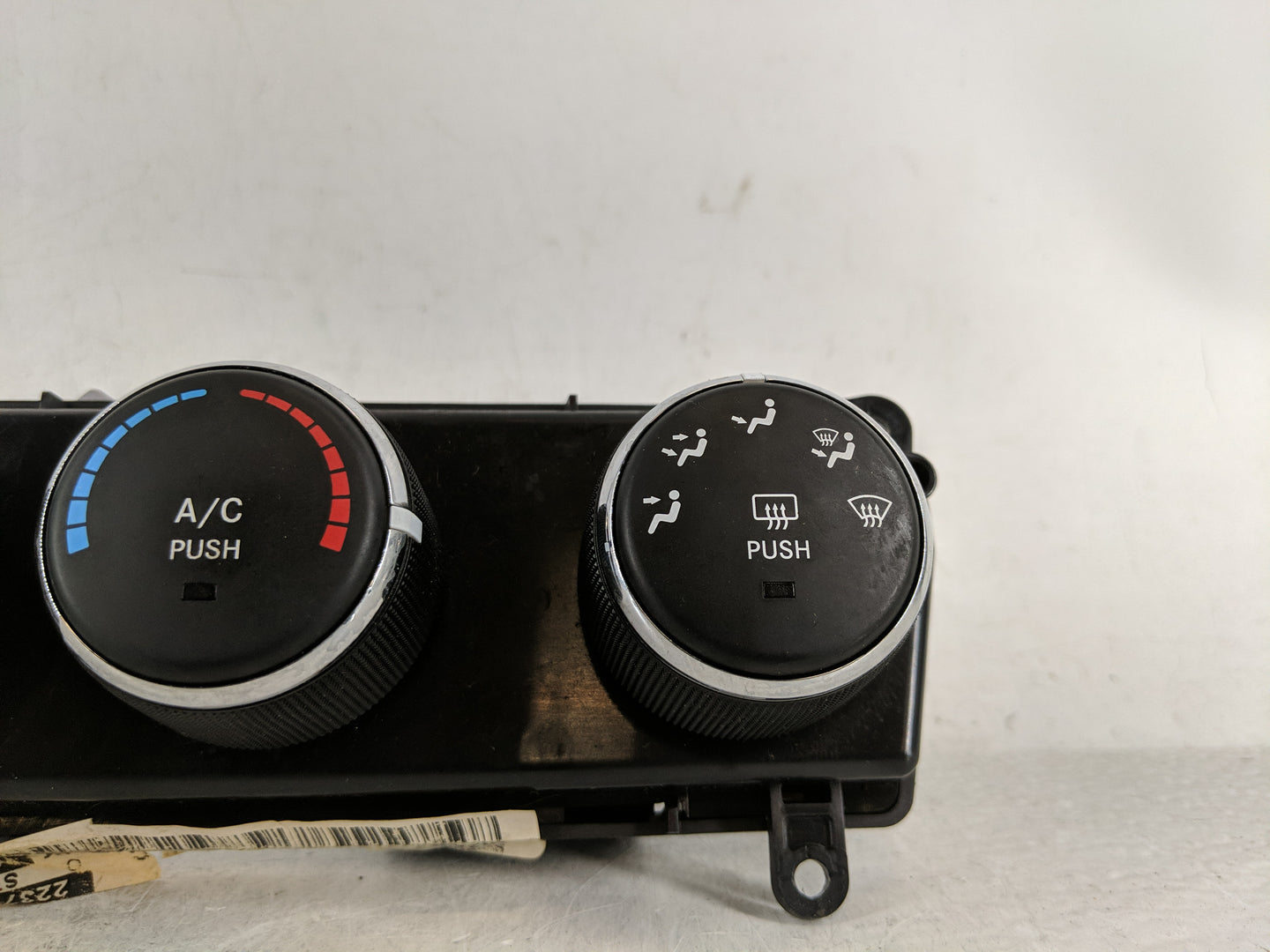 2011-2017 Jeep Patriot Climate Control Module Temperature AC/Heater Replacement P/N:P55111278AC 1PL231DVAB Fits OEM Used Aut
