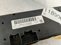 2011-2017 Jeep Patriot Climate Control Module Temperature AC/Heater Replacement P/N:P55111278AC 1PL231DVAB Fits OEM Used Aut