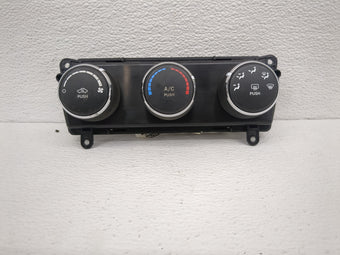 compare product 2011-2017 Jeep Patriot Climate Control Module Temperature AC/Heater Replacement P/N:1PL231DVAB Fits OEM Used Auto Parts