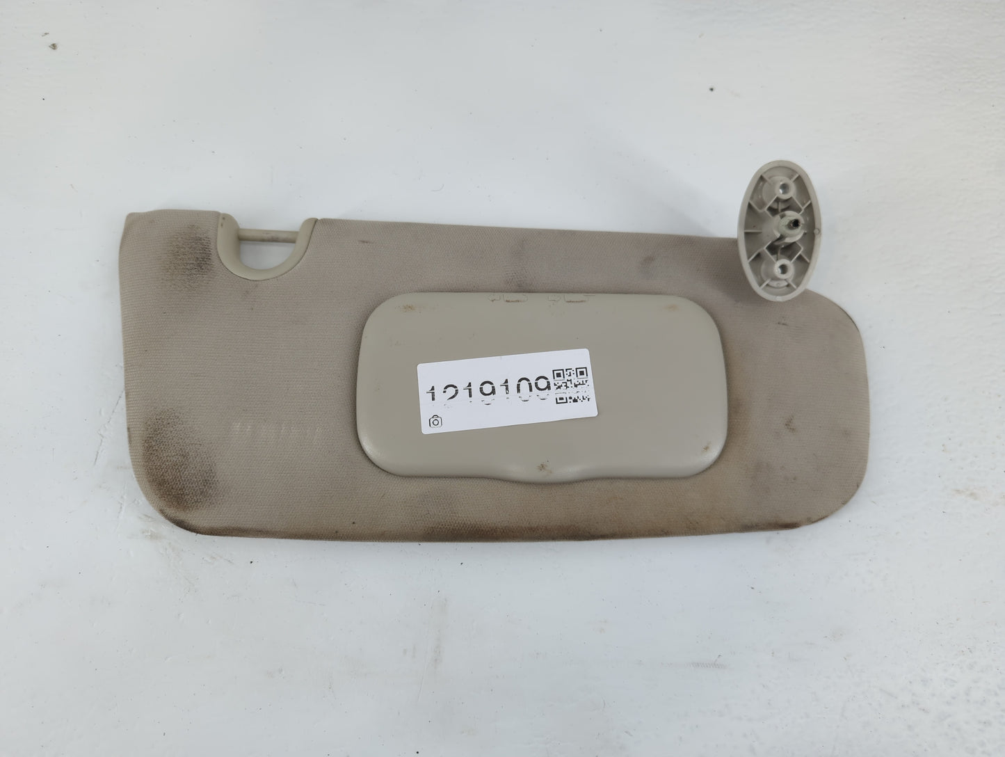 2010-2017 Jeep Patriot Sun Visor Shade Replacement Passenger Right Mirror Fits Fits 2010 2011 2012 2013 2014 2015 2016 2017 
