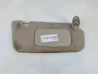 2010-2017 Jeep Patriot Sun Visor Shade Replacement Passenger Right Mirror Fits Fits 2010 2011 2012 2013 2014 2015 2016 2017 