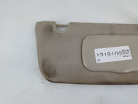 2010-2017 Jeep Patriot Sun Visor Shade Replacement Passenger Right Mirror Fits Fits 2010 2011 2012 2013 2014 2015 2016 2017 