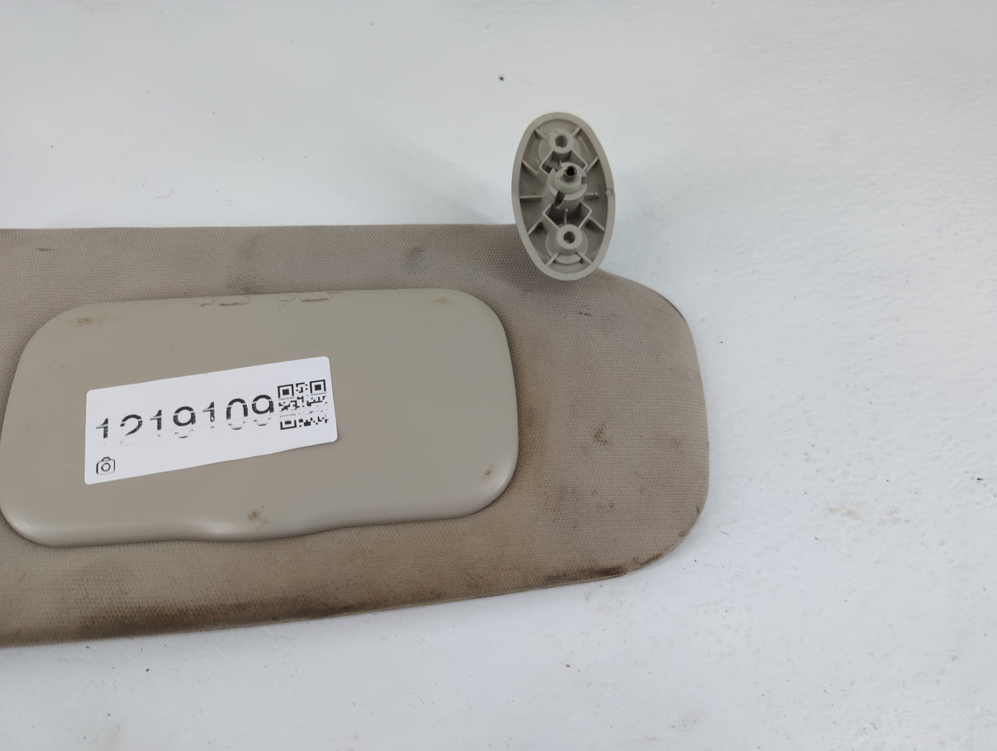 2010-2017 Jeep Patriot Sun Visor Shade Replacement Passenger Right Mirror Fits Fits 2010 2011 2012 2013 2014 2015 2016 2017 