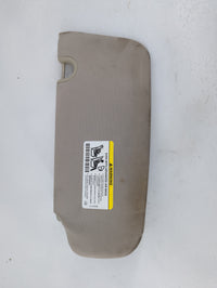 2010-2017 Jeep Patriot Sun Visor Shade Replacement Passenger Right Mirror Fits Fits 2010 2011 2012 2013 2014 2015 2016 2017 