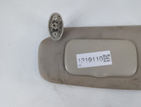 2010-2017 Jeep Patriot Sun Visor Shade Replacement Driver Left Mirror Fits Fits 2010 2011 2012 2013 2014 2015 2016 2017 OEM 