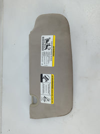 2010-2017 Jeep Patriot Sun Visor Shade Replacement Driver Left Mirror Fits Fits 2010 2011 2012 2013 2014 2015 2016 2017 OEM 