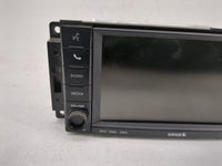 2011-2012 Jeep Patriot Radio AM FM Cd Player Receiver Replacement Fits Fits 2011 2012 OEM Used Auto Parts - Oemusedautoparts