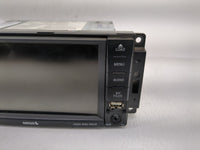 2011-2012 Jeep Patriot Radio AM FM Cd Player Receiver Replacement Fits Fits 2011 2012 OEM Used Auto Parts - Oemusedautoparts
