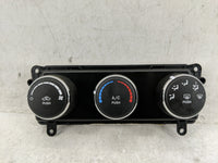 2011-2017 Jeep Patriot Climate Control Module Temperature AC/Heater Replacement P/N:P55111278AC Fits OEM Used Auto Parts - O