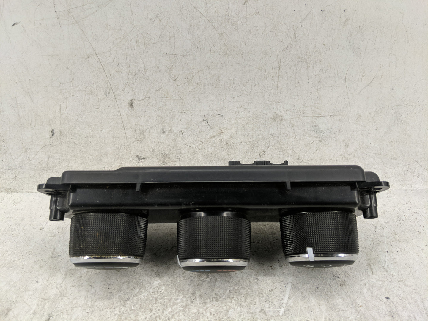 2011-2017 Jeep Patriot Climate Control Module Temperature AC/Heater Replacement P/N:P55111278AC Fits OEM Used Auto Parts - O