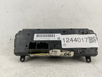2011-2017 Jeep Patriot Climate Control Module Temperature AC/Heater Replacement P/N:P55111278AC Fits OEM Used Auto Parts - O
