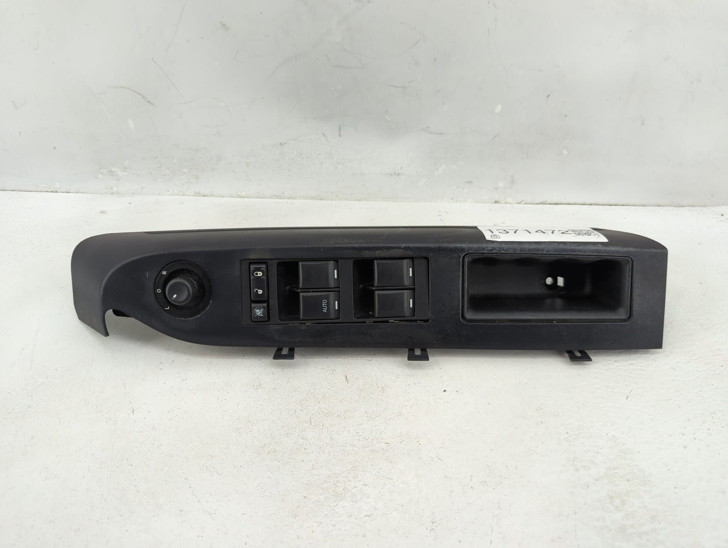 2011-2017 Jeep Patriot Master Power Window Switch Replacement Driver Side Left Fits OEM Used Auto Parts - Oemusedautoparts1.