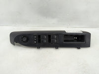 2011-2017 Jeep Patriot Master Power Window Switch Replacement Driver Side Left Fits OEM Used Auto Parts - Oemusedautoparts1.