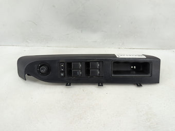 compare product 2011-2017 Jeep Patriot Master Power Window Switch Replacement Driver Side Left Fits OEM Used Auto Parts