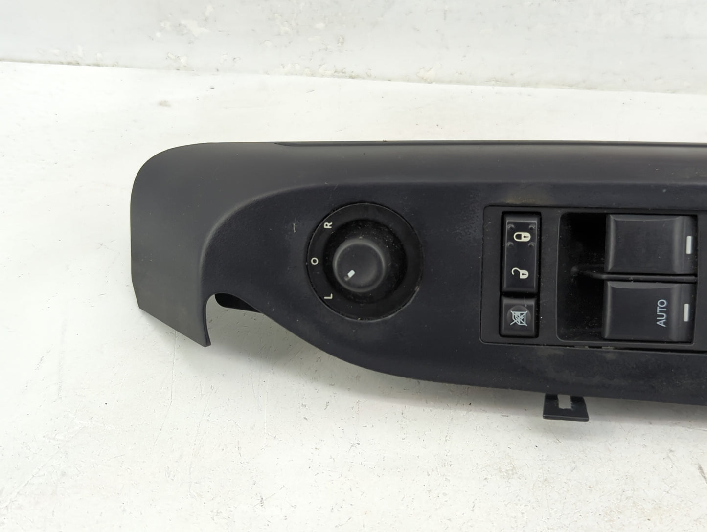 2011-2017 Jeep Patriot Master Power Window Switch Replacement Driver Side Left Fits OEM Used Auto Parts - Oemusedautoparts1.